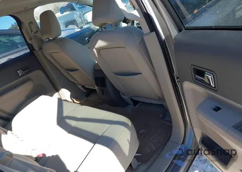 2008 Ford Edge Sel из США, поврежденный, VIN 2FMDK48C88BB34794